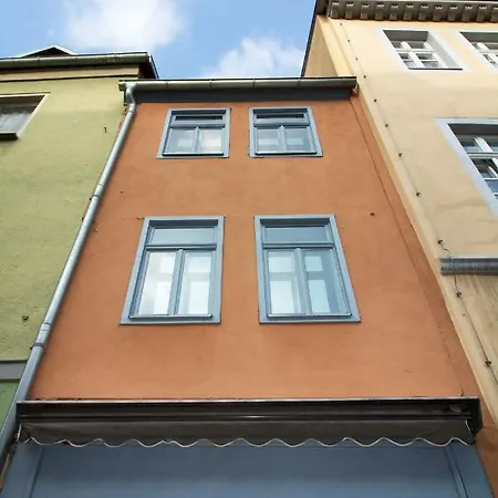 Villa Domizil Naumburg Naumburg  Exterior foto