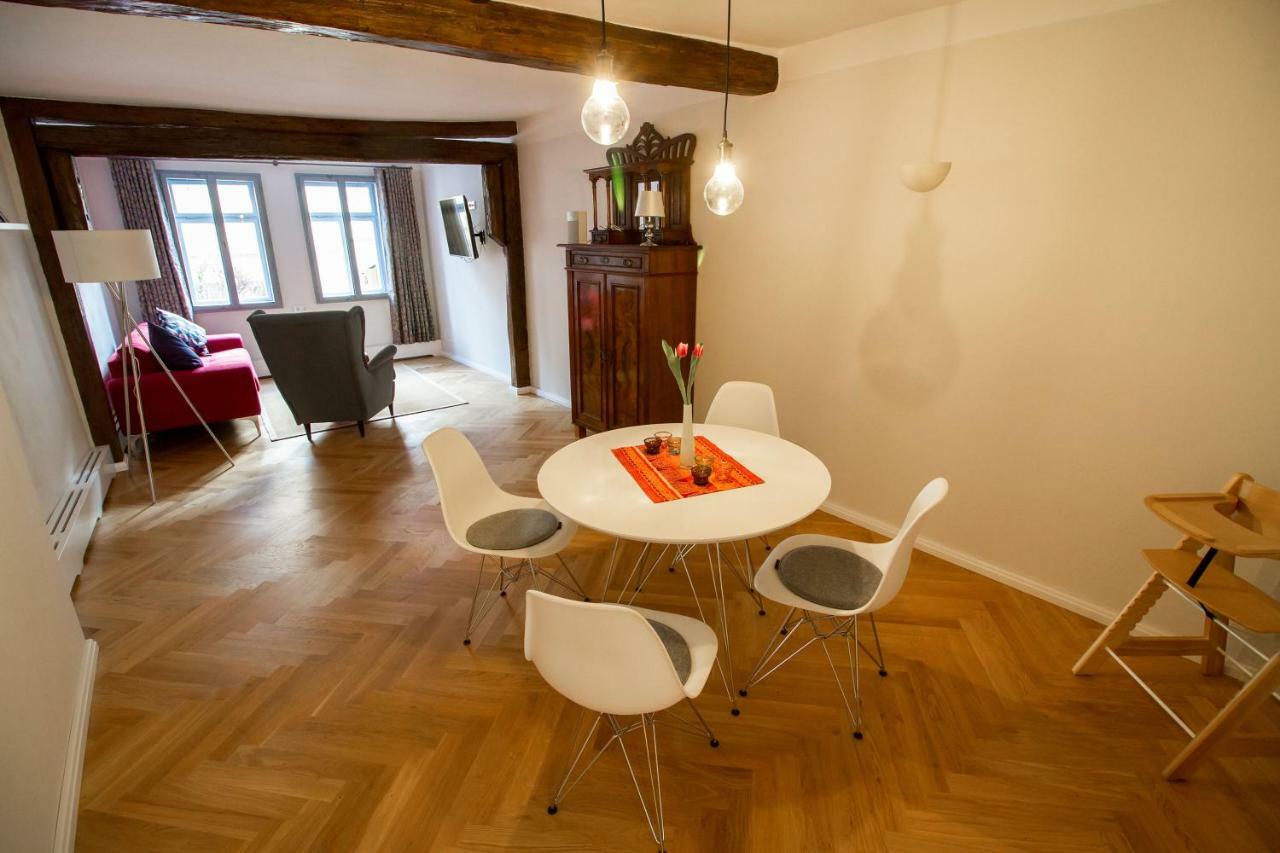 Ferienhaus Domizil Naumburg *