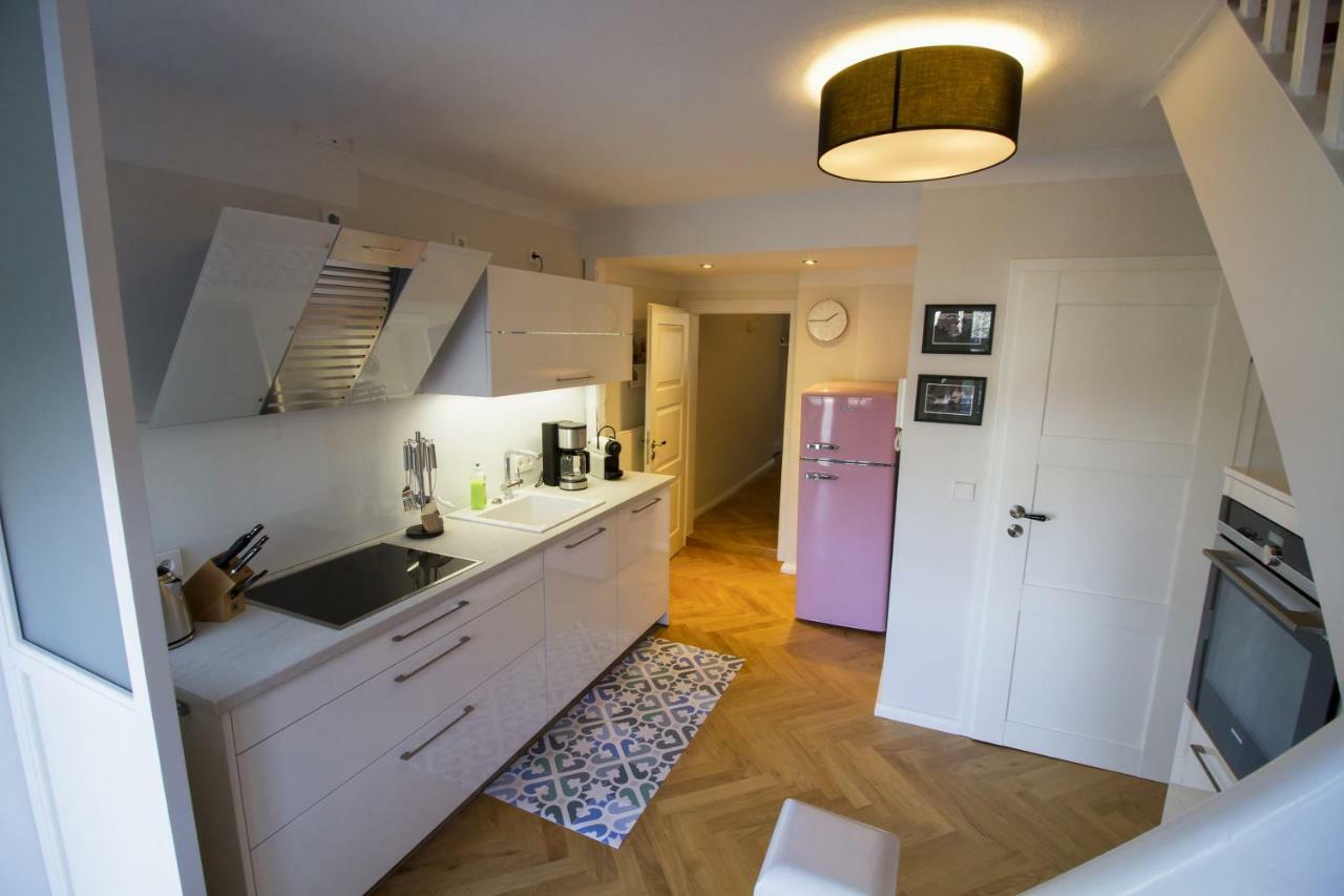 Ferienhaus Domizil Naumburg