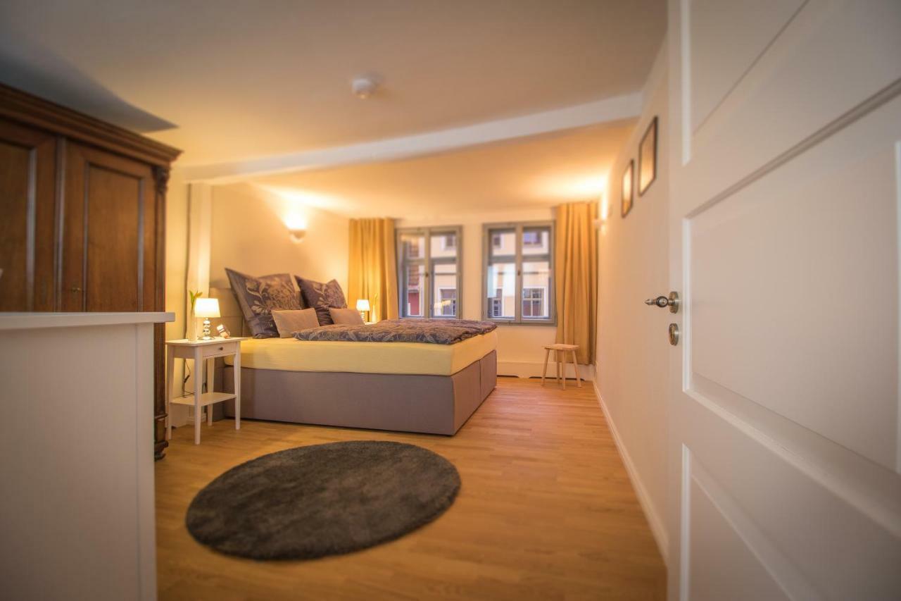 Domizil Naumburg Casa vacanze *