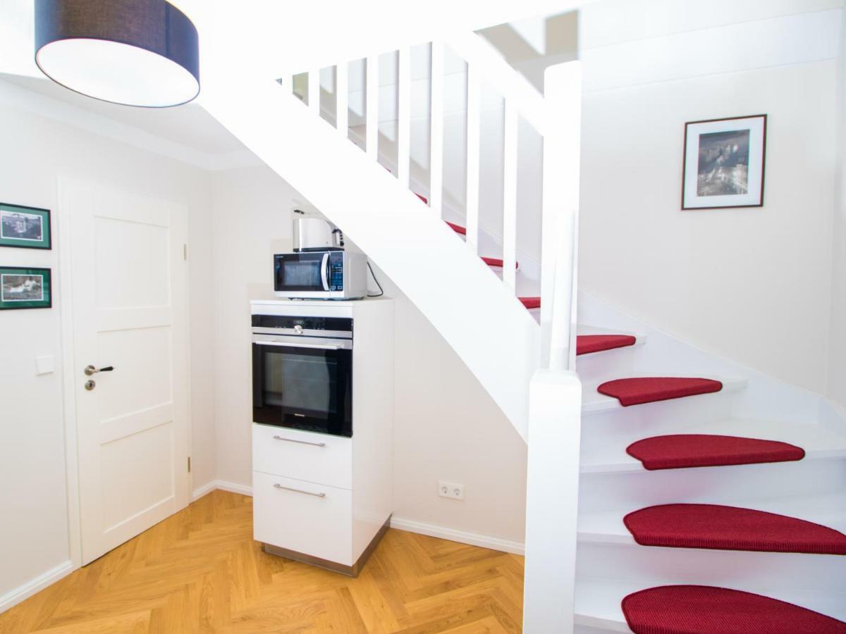 Domizil Naumburg Ferienhaus *