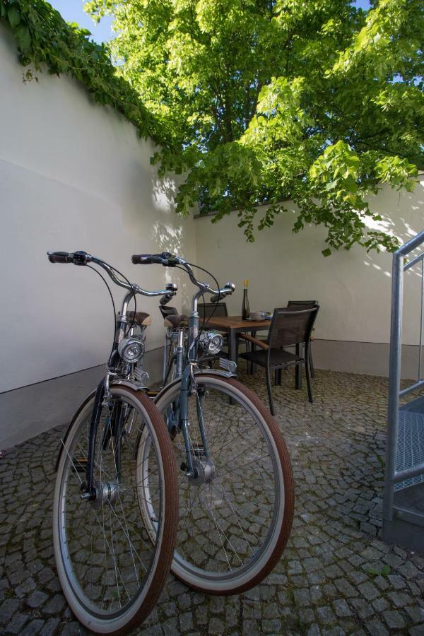 Domizil Naumburg Ferienhaus *
